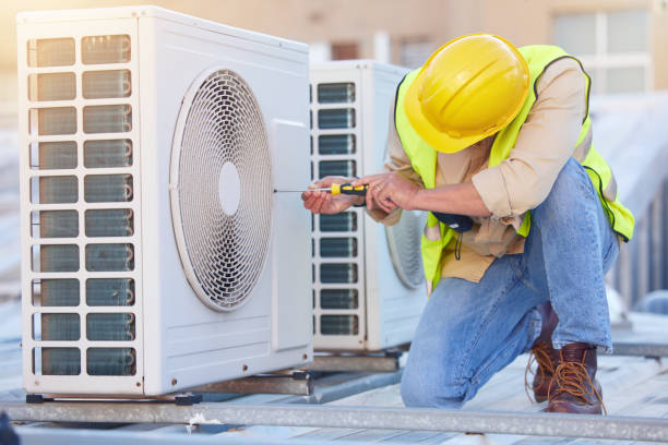 Best Best HVAC companies  in Hamshire, TX