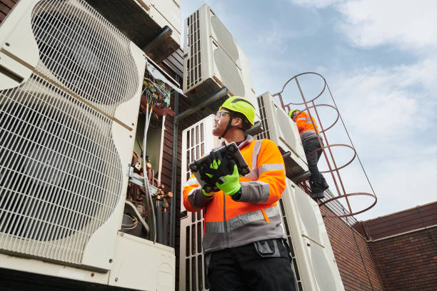 Best Ductless HVAC repair  in Hamshire, TX
