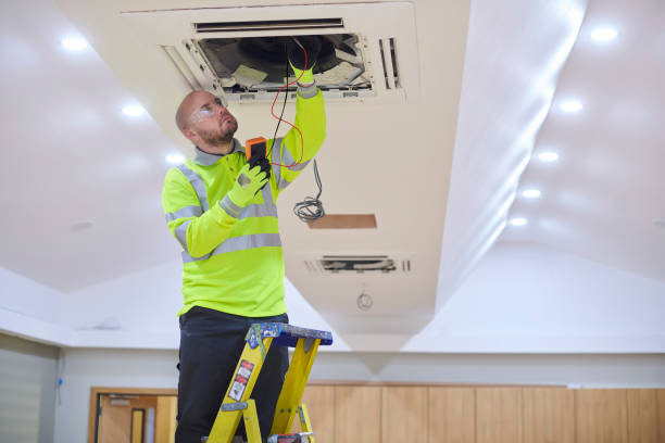 Best Local HVAC companies  in Hamshire, TX